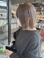 ラヴィズム 名駅店(LUVISM)&nbsp;◎韓国ヘアー顔周りレイヤーおくれ毛前名駅名古屋駅前髪質改善