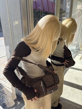 シー(SEE.) bleach