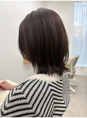 ミディアムレイヤー/レイヤー/ハイレイヤー/ハッシュカット
