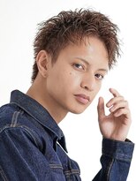 センス 渋谷 宇田川交番前(SENSE) スパイキーショート/アップバング/ツイスト/ニュアンスパーマ