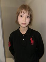 ツナグ(tsunagu)&nbsp;レイヤーボブ