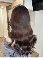 ラピス 新宿(Lapis) 【Lapis新宿】ダークグレージュ