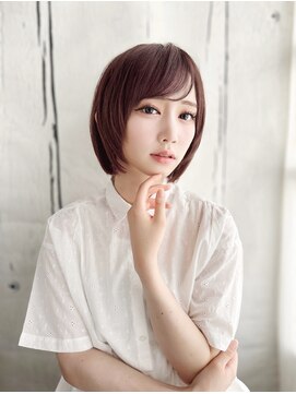 ナル 新宿(nalu) nalu新宿/髪質改善/縮毛矯正/ヘッドスパ/トリートメント/METEO