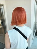 キャラメルブラウン