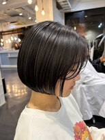 エムプラス 二子玉川(Mplus)&nbsp;◎大人可愛いミニボブ/ミニマルボブ◎ Mplus鹿嶋