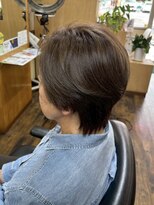 ヘア サロン ハラダ 笠寺店(Harada)&nbsp;ショート/似合わせ/デザインカット