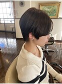 ハンサムショート/ショートカット/ショート女子