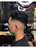 ロブス(LOBBS'1)&nbsp;メンズカット