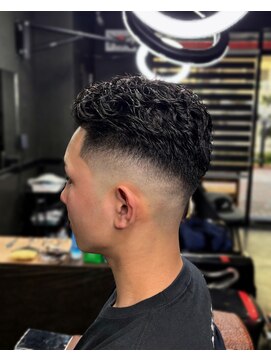 ロブス(LOBBS'1) メンズカット