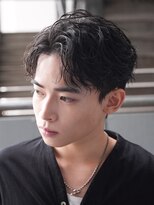 フィフス 渋谷(fifth)&nbsp;渋谷アクティブショートフェザーショートルーズフェザーパーマ