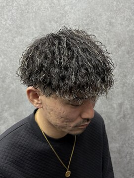 ゼノ 海老名(XENO) ツイストスパイラルパーマ