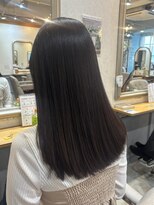 サンクチュアリー 千里山(Sanctuary) ツヤカラー