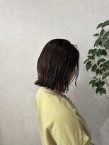 ウル(Uru)&nbsp;肩上ボブ