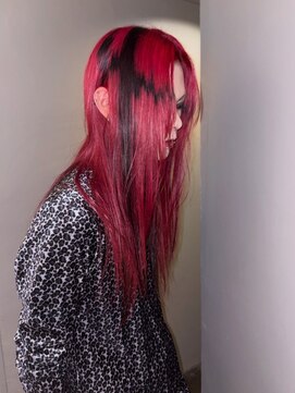 ハコ プラス(HACO+) 【Haco+】Joi_デザインカラー_ダブルカラー