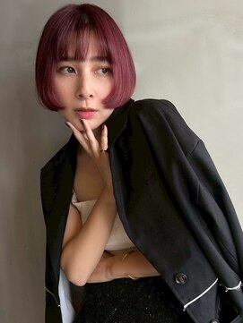 エクー(ECOO) 『　 ローズピンク×Wカラー　』 　ECOO