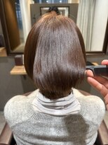 シーバイボクノ 銀座(si by bokuno)&nbsp;髪質改善/縮毛矯正/髪質改善ストレート/髪質改善カラー/銀座