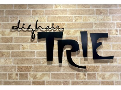 ディグヘアートリエ(dighairTRIE)の写真