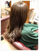 ナチュラヘアクラフト(natural hair craft) お客様スタイル