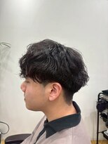 アイトーキョープラスシー 横浜(AI TOKYO+Sea) ルーズショートパーマ/ルーズパーマ/シャドウパーマ/横浜駅