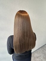スリーク バイ ロイ 宇治店(sleek by roy) 美髪ロング