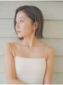 茅ヶ崎/ハイライト/髪質改善/白髪ぼかし/ショート/ボブ/レイヤー