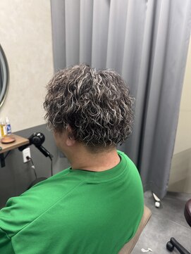 テーラヘアー 四街道店(TELA HAIR) ツイスト×メッシュ