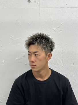 メンズ ラピス(Men's Lapis) ジェットスタイル