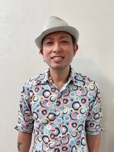 アグ ヘアー ラウンジ 新百合ケ丘店(Agu hair lounge) 山部 善盟