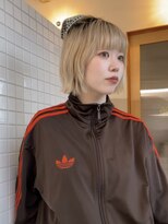 フィラ(FYRA) 癖っぽい hair arrange*