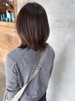 ルームスヘアー(Rooms Hair)&nbsp;レイヤーボブ