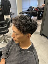 ハイプ 名古屋伏見(HYPE)&nbsp;伏見駅/伏見/メンズ/メンズパーマ/men'sパーマ/フェザーパーマ