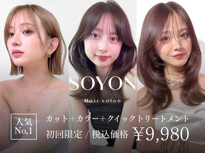 ソヨン 豊田市駅店(SOYON)の写真