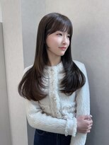 バランス ハレまち通り岡山駅前店(balance.)&nbsp;簡単にあなたもおしゃれになれる。髪質改善xレイヤーカット