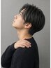 【Open特別価格】 カット+炭酸シャンプー+marbb