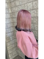 シェアサロンシエナ(share salon SCENA)&nbsp;ピンク×ブラック