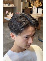 アイコントーキョー(i CON TOKYO)&nbsp;ブリティッシュフェザーパーマ