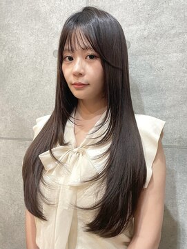 フィッティ(fiti) レイヤーカット