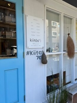 キートス(kiitos)の写真/【和光市】どんなシーンにもぴったりハマる、kiitosカット★理想のスタイルに♪