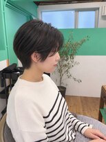 ノル(nol) 大人ショートボブ