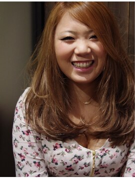 ユートピア(U topia) U-topiaオリジナルモテ髪