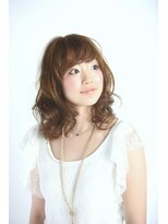 ファースト 泉中央店(first)&nbsp;ナチュラルカール◎20代30代40代50代