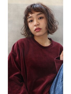 レガロ(Regalo) Regalo発カジュアルファッジボブ