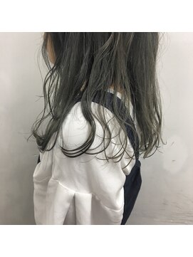 キー(kii) オリーブグレー