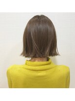 シエナ(CIENA)&nbsp;【CIENA】抜け感グラデーションボブ