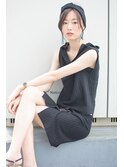 わざとすぎないくらいに、彼ウケGOODなミニスカコーデ