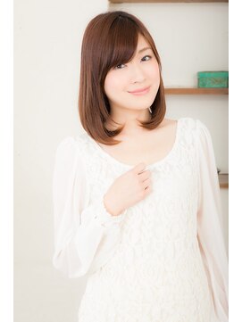 ロダット 横浜(LODAT by little) ナチュラルボブ【LODAT横浜】