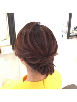 フェリーチェ(Felice) 大人アップ　パーティー　二次会　ブライダル