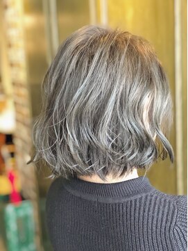 エイミー(Aimee) Aimee クリアアイスグレージュ