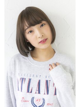 ルミネート 大塚店(Ruminate) シンプルミニボブ