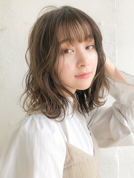 リリアン 表参道(relian) ハニーグレージュ☆relian表参道☆